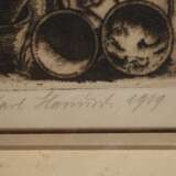 Karl Hanusch, Gartenstück - Foto 3