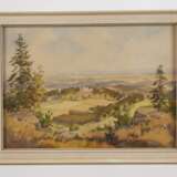 Siegfried Hauffe, Blick zum Burgstein - Foto 2