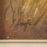 Siegfried Hauffe, Blick zum Burgstein - Foto 3