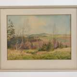 Siegfried Hauffe, Blick zum Kuhberg - Foto 2