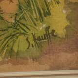 Siegfried Hauffe, Weg am Waldrand - Foto 3