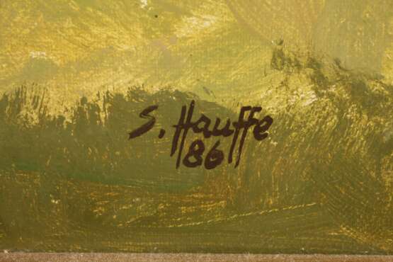 Siegfried Haufe, Vogtlandsommer - Foto 3 Siegfried Haufe, Vogtlandsommer - Foto 3