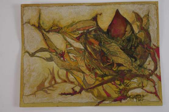 Regine Heinecke, Vier Zeichnungen - photo 2 Regine Heinecke, Vier Zeichnungen - photo 2