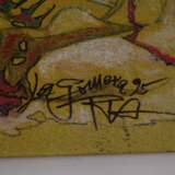 Regine Heinecke, Vier Zeichnungen - photo 3