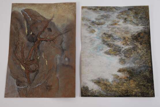 Regine Heinecke, Vier Zeichnungen - photo 6 Regine Heinecke, Vier Zeichnungen - photo 6