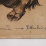 Walter Helfenbein, "Bison" - photo 3