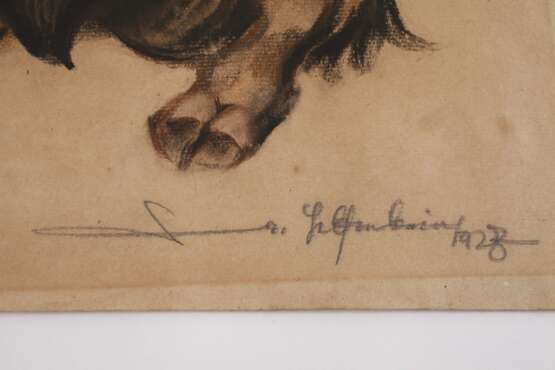 Walter Helfenbein, "Bison" - photo 3