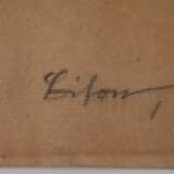 Walter Helfenbein, "Bison" - photo 4