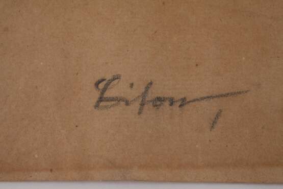 Walter Helfenbein, "Bison" - photo 4