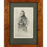 Heinz Hoffmeister, Damenbildnis - photo 2