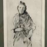 Heinz Hoffmeister, Damenbildnis - photo 3