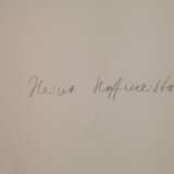 Heinz Hoffmeister, Damenbildnis - photo 1