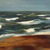 Karl Kröner, »Brandung II« - photo 1