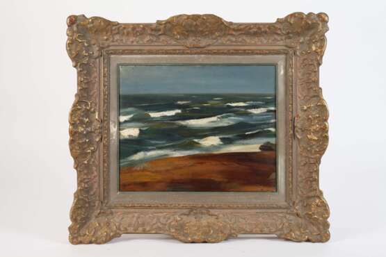 Karl Kröner, »Brandung II« - photo 2 Karl Kröner, »Brandung II« - photo 2