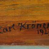 Karl Kröner, »Brandung II« - photo 3
