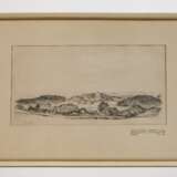 Lothar Rentsch, Blick zum Burgstein - фото 2