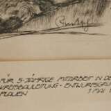 Lothar Rentsch, Blick zum Burgstein - фото 4