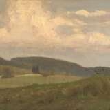 Richard Sachs, Sommerlicher Wiesenrain - фото 1