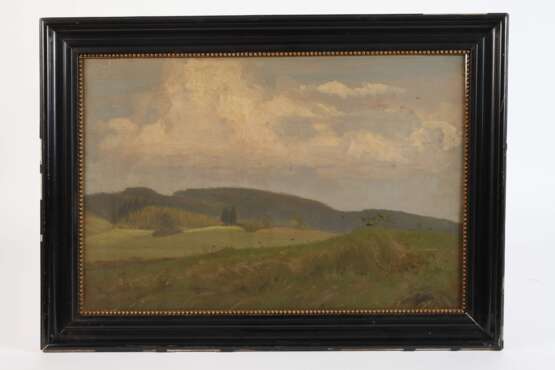 Richard Sachs, Sommerlicher Wiesenrain - фото 2 Richard Sachs, Sommerlicher Wiesenrain - фото 2