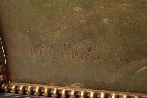 Richard Sachs, Sommerlicher Wiesenrain - фото 3 Richard Sachs, Sommerlicher Wiesenrain - фото 3