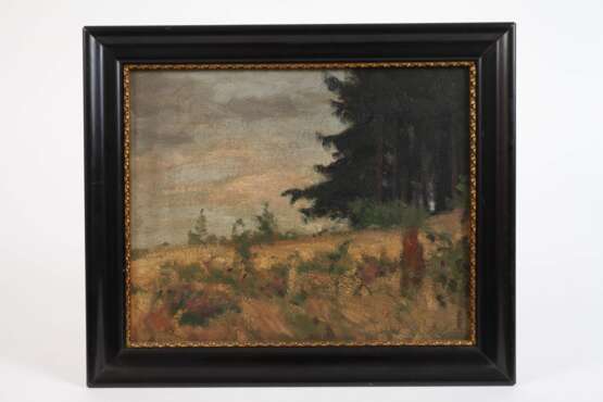 Richard Sachs, Am Waldrand - фото 2