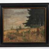 Richard Sachs, Am Waldrand - фото 2