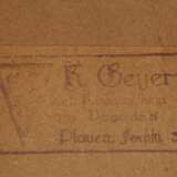 Richard Sachs, Am Waldrand - фото 4