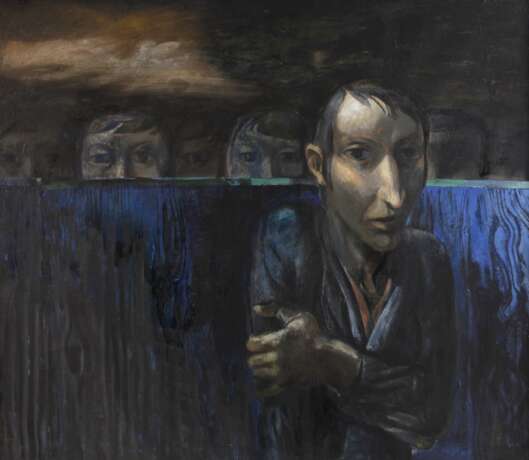 Karl-Heinz Schmidt, "Es ist kalt" - фото 1 Karl-Heinz Schmidt, "Es ist kalt" - фото 1