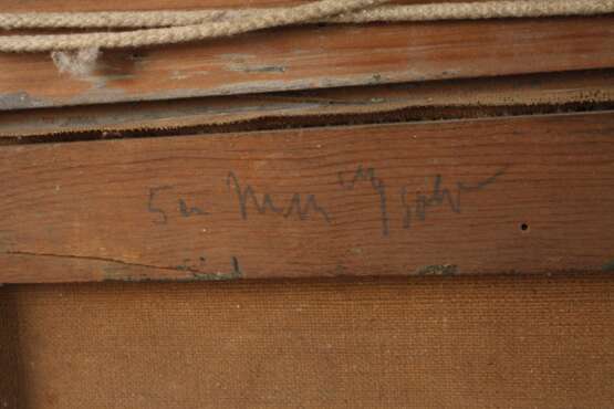 Richard Sachs, attr., Winter im Vogtland - photo 5