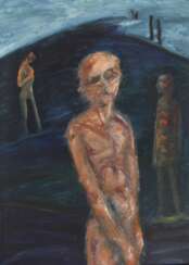 Jürgen Adler, attr., »Ufer II«