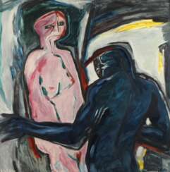 Jürgen Adler, &quot;Paar II&quot;