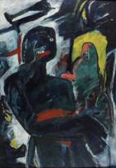 Jürgen Adler, &quot;Begegnung&quot;