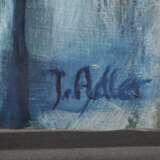 Jürgen Adler, "Begegnung" - фото 3