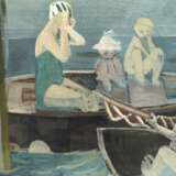 Dietrich Burger, Sommertag am See - Foto 1