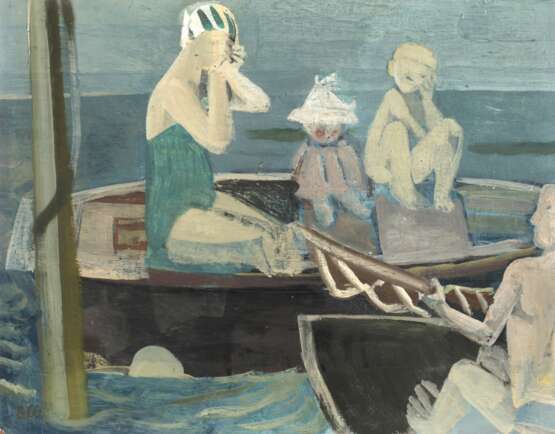 Dietrich Burger, Sommertag am See - фото 1 Dietrich Burger, Sommertag am See - фото 1