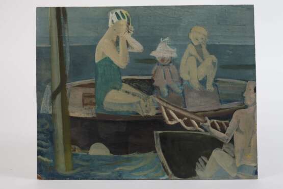 Dietrich Burger, Sommertag am See - фото 2 Dietrich Burger, Sommertag am See - фото 2