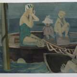 Dietrich Burger, Sommertag am See - Foto 2