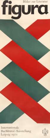 Hermann Glöckner, "Figura" - Foto 1