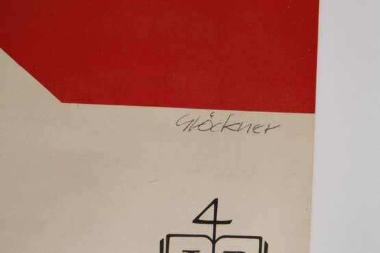 Hermann Glöckner, "Figura" - Foto 3