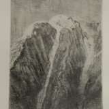 Ulrich Hachulla, Graphikkonvolut mit Landschaften - Foto 2