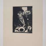 Wilhelm Lachnit, In der Gaststätte - Foto 4