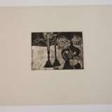 Wilhelm Lachnit, Stillleben mit Kerzen - Foto 4