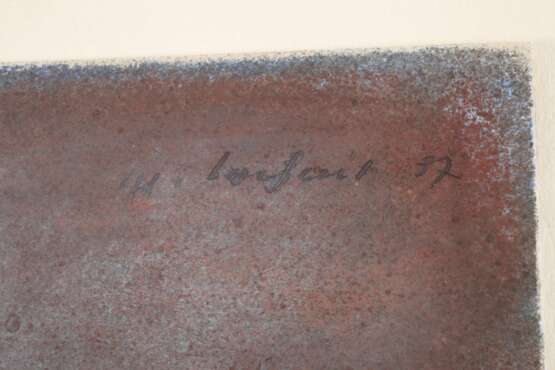 Wilhelm Lachnit, Herbst in der Sächsischen Schweiz - Foto 2 Wilhelm Lachnit, Herbst in der Sächsischen Schweiz - Foto 2