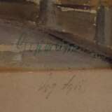 Gerhard Oßmann, "Kirche in Straßberg" - photo 3