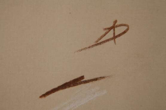 Arnd Schultheiß, Aktstudie einer jungen Frau - Foto 3