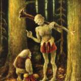 Ewald Ungethüm, "Pilzsammeln verboten" - Foto 1