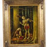 Ewald Ungethüm, "Pilzsammeln verboten" - Foto 2