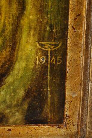 Ewald Ungethüm, "Pilzsammeln verboten" - Foto 3