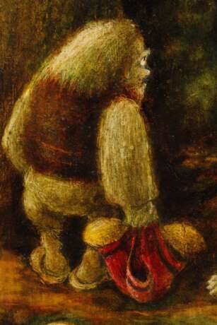 Ewald Ungethüm, "Pilzsammeln verboten" - Foto 5