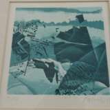 Graphikkonvolut Leipziger Künstler - Foto 2